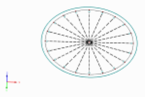 Truss geometry